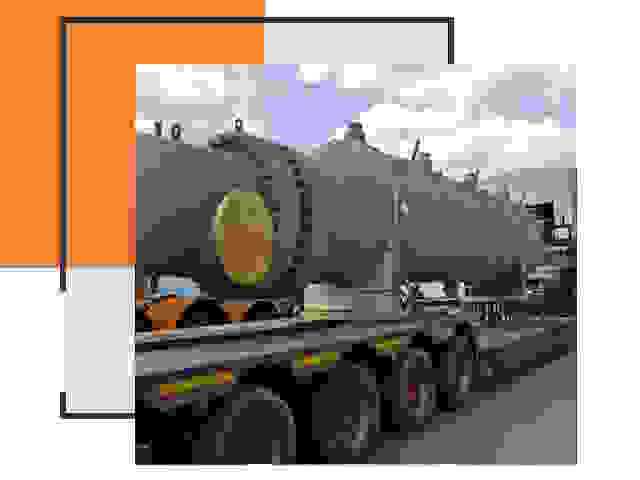 Перевозка нефтегазового оборудования в Мценске